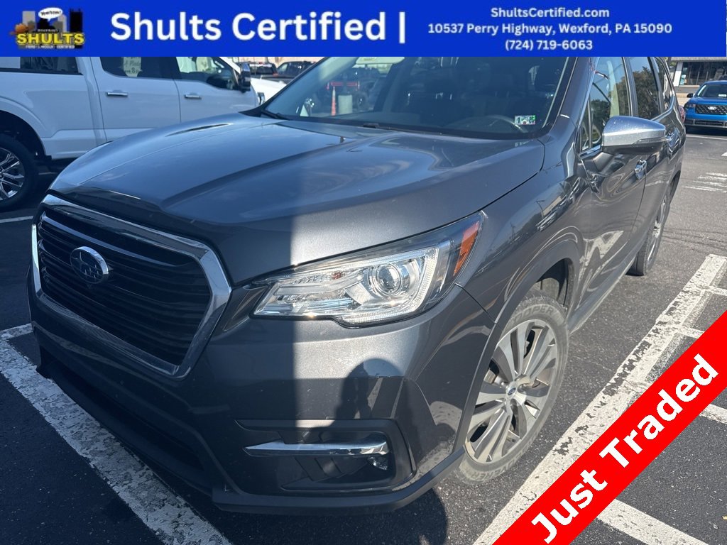 Used 2021 Subaru Ascent Touring w/ Popular Package #2A