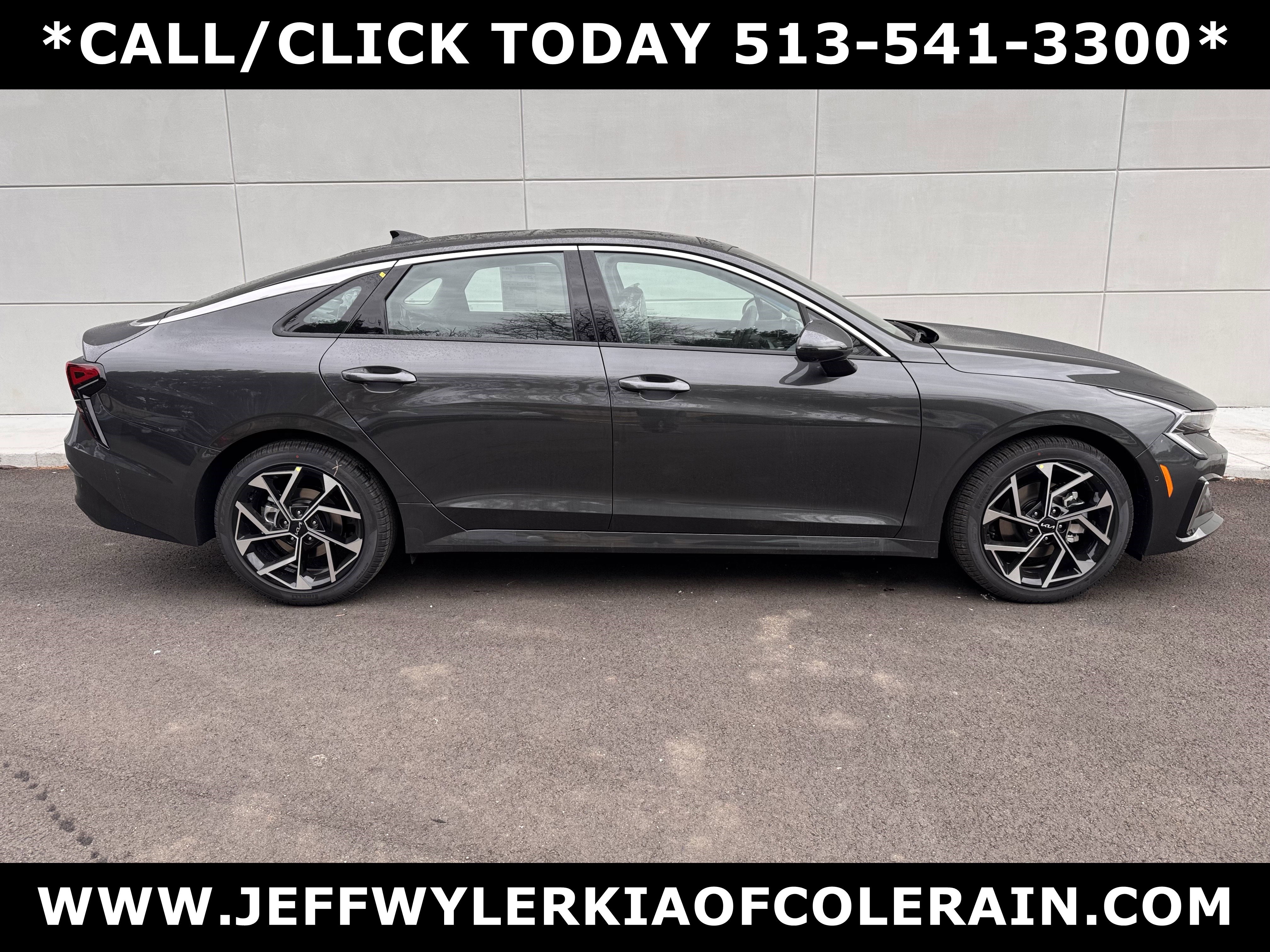 New 2026 Kia K5 EX FWD image 2