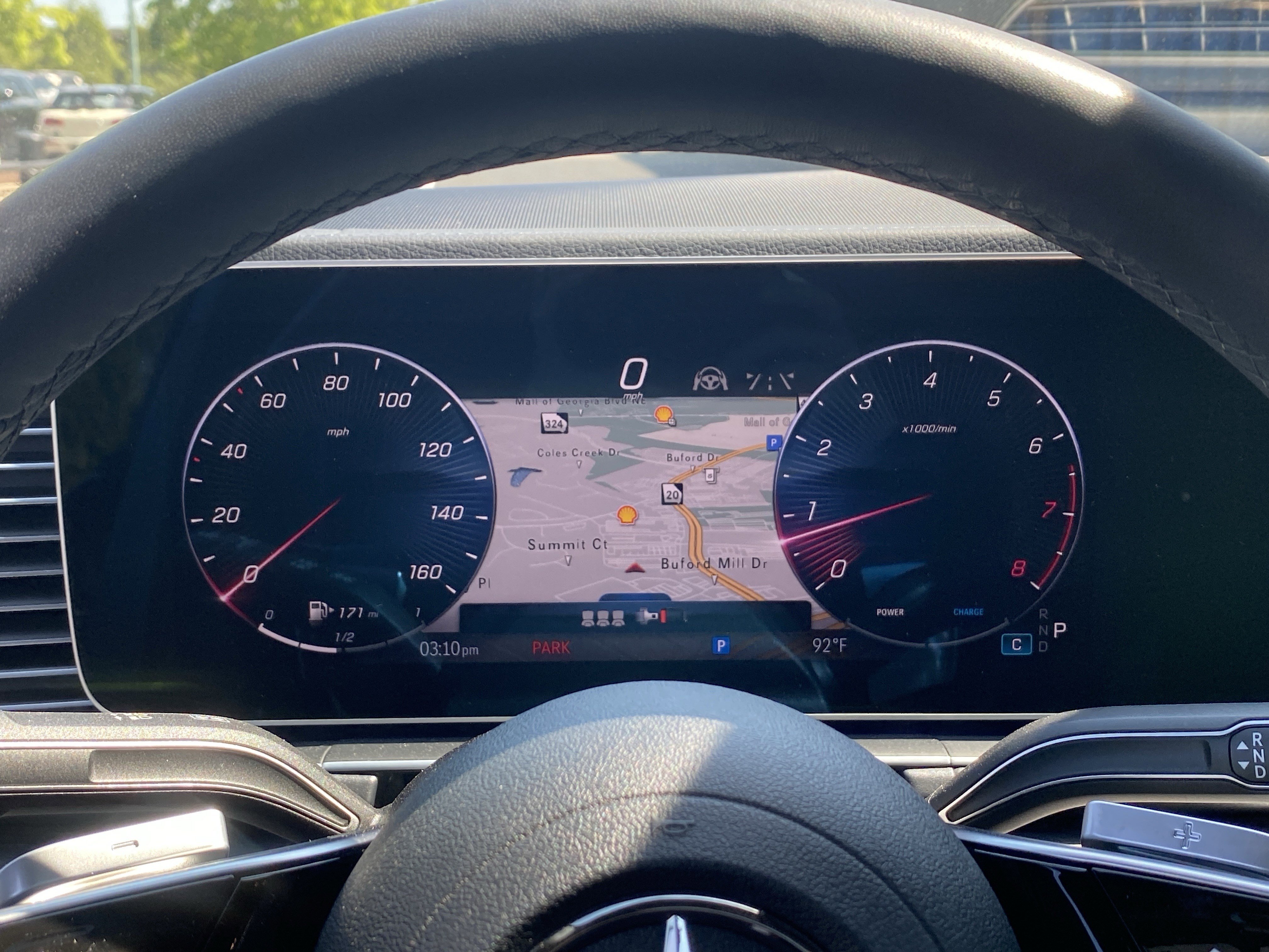 Used 2025 Mercedes-Benz GLE 450 4MATIC Coupe image 11