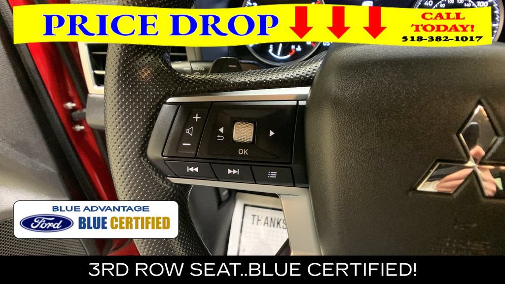 Used 2024 Mitsubishi Outlander ES AWD/4WD image 28