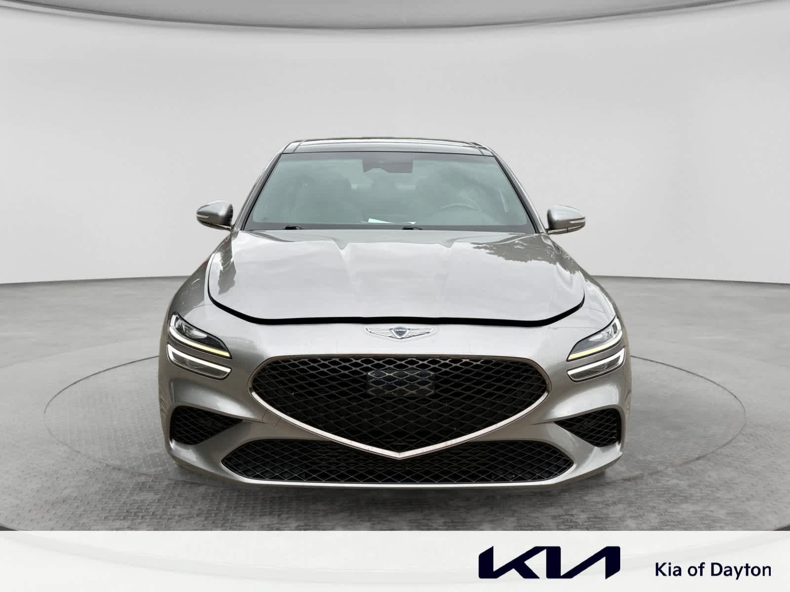 Used 2022 Genesis G70 3.3T w/ Sport Advanced Package AWD/4WD image 2