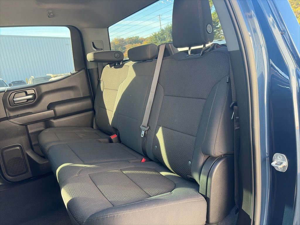 Used 2021 Chevrolet Silverado 1500 Custom Trail Boss image 11