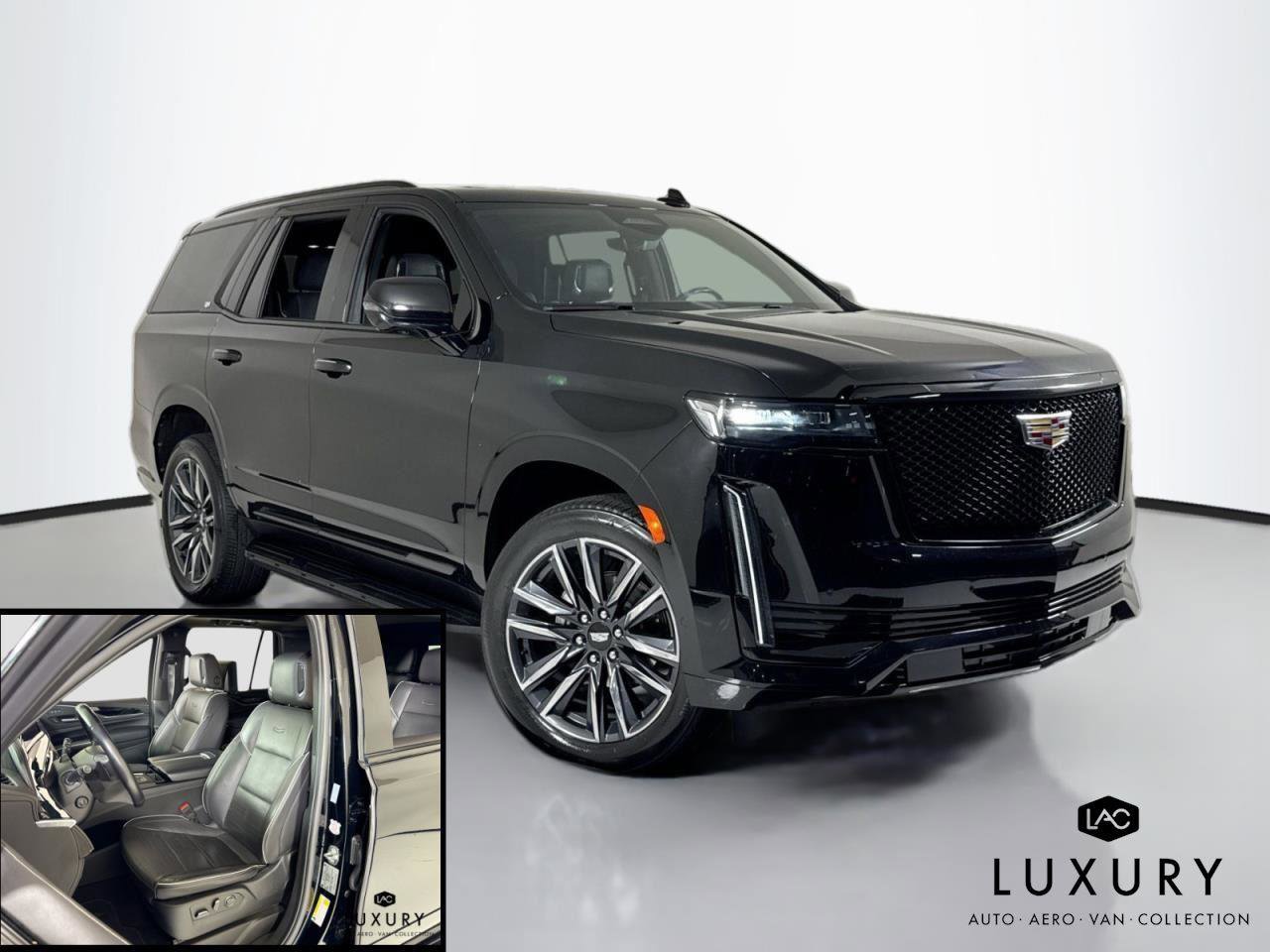 Used 2023 Cadillac Escalade Sport image 2