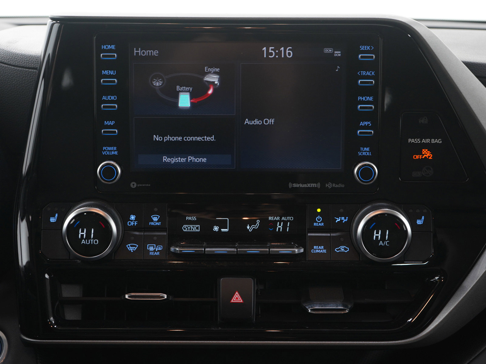 Used 2021 Toyota Highlander XLE image 20