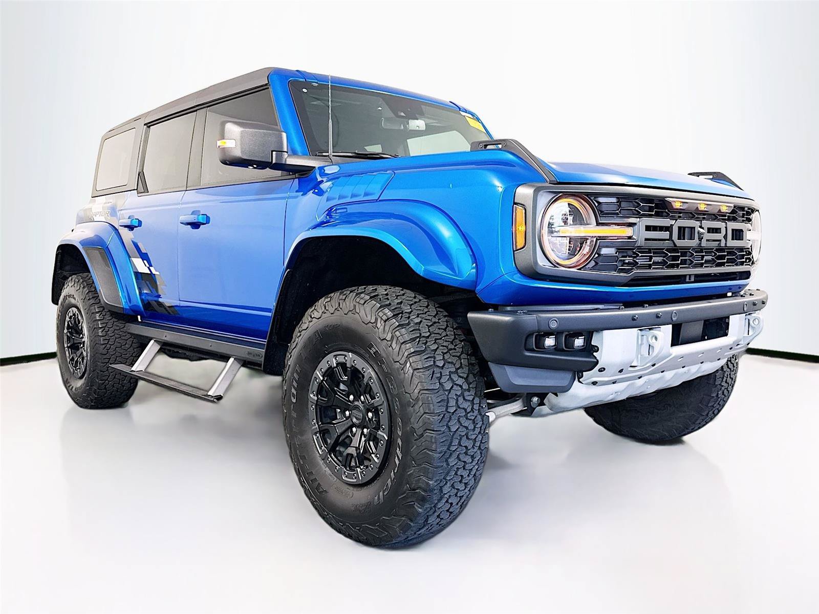 Used 2024 Ford Bronco Raptor w/ Interior Carbon Fiber Pack 6 AWD/4WD image 31