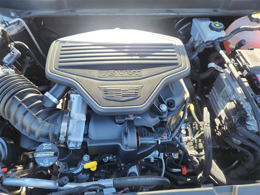 Certified 2025 Cadillac XT5 Premium Luxury image 23