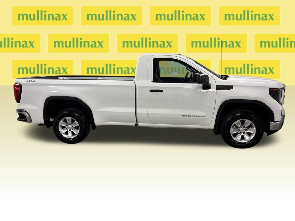Used 2024 GMC Sierra 1500 Pro w/ Pro Value Package image 21