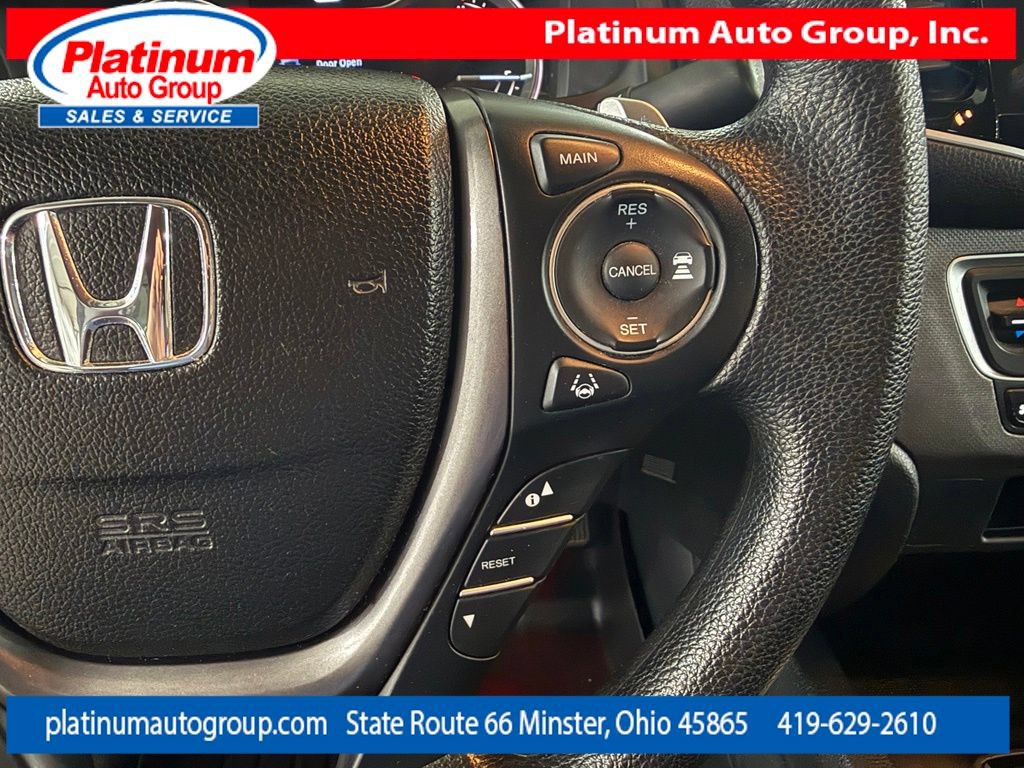 Used 2021 Honda Ridgeline Sport image 17