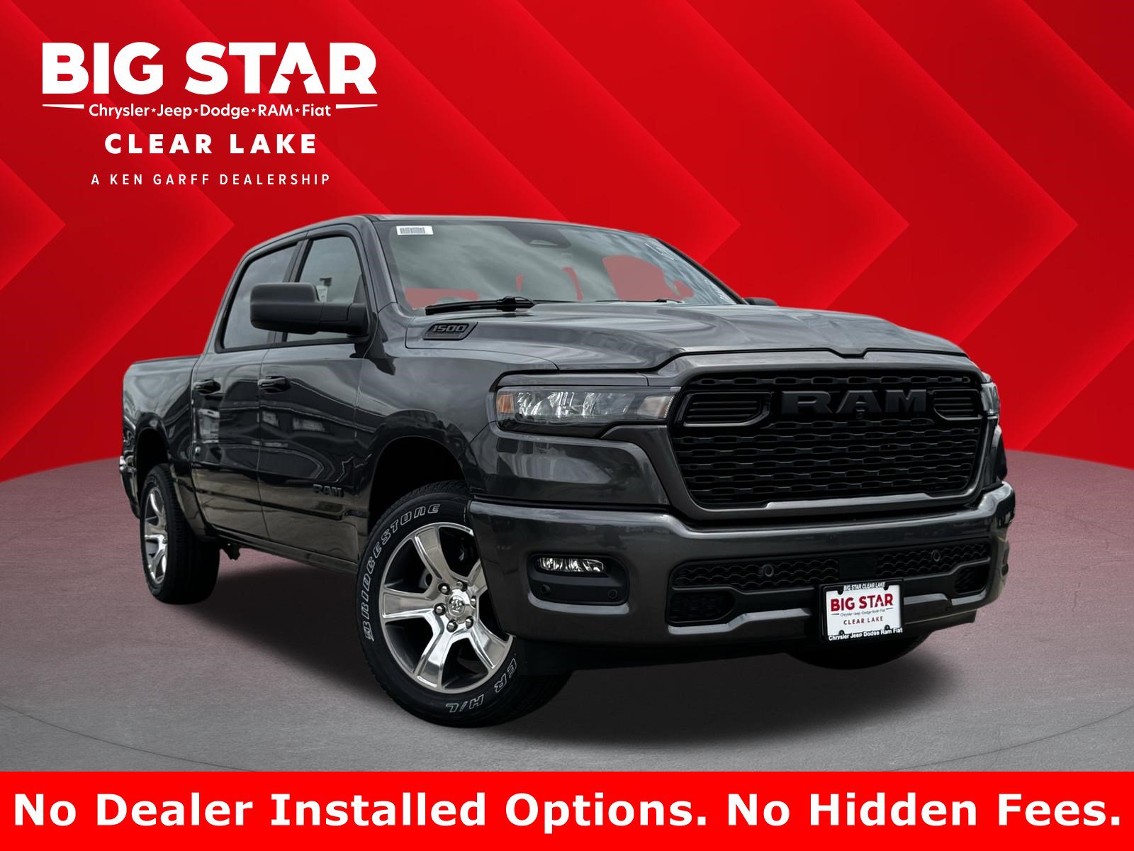 New 2026 RAM 1500 Express RWD video 1