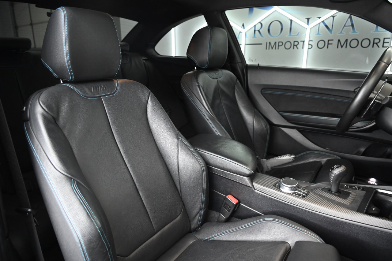 Used 2018 BMW M2 image 27