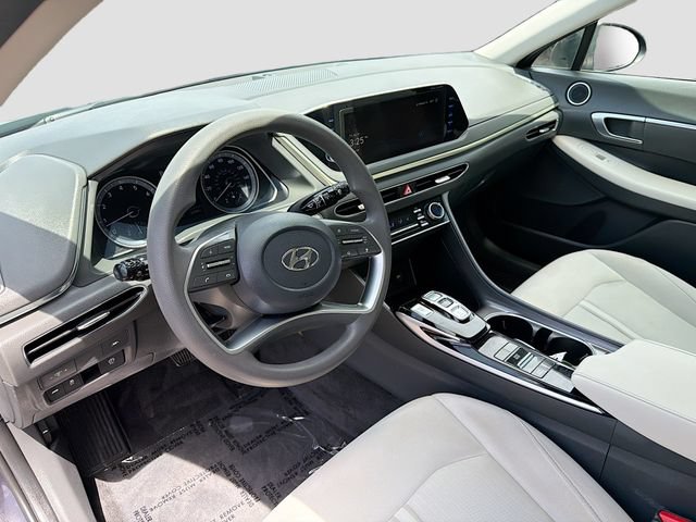 Used 2023 Hyundai Sonata SEL w/ Preferred Accessory Package FWD image 9