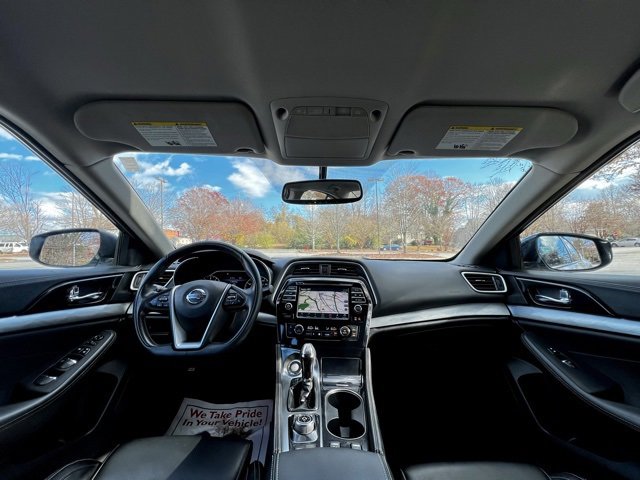 Used 2018 Nissan Maxima 3.5 SV image 27