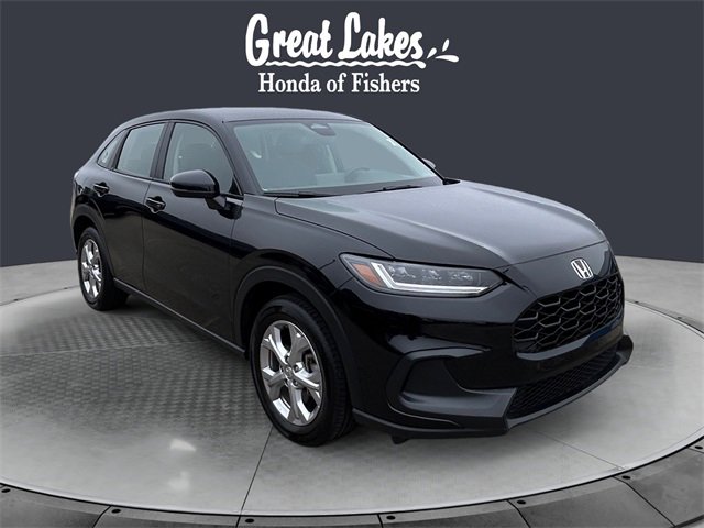 Used 2024 Honda HR-V LX image 7