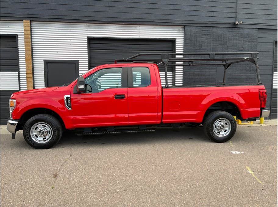 Used 2020 Ford F250 XL w/ Power Equipment Group RWD image 7
