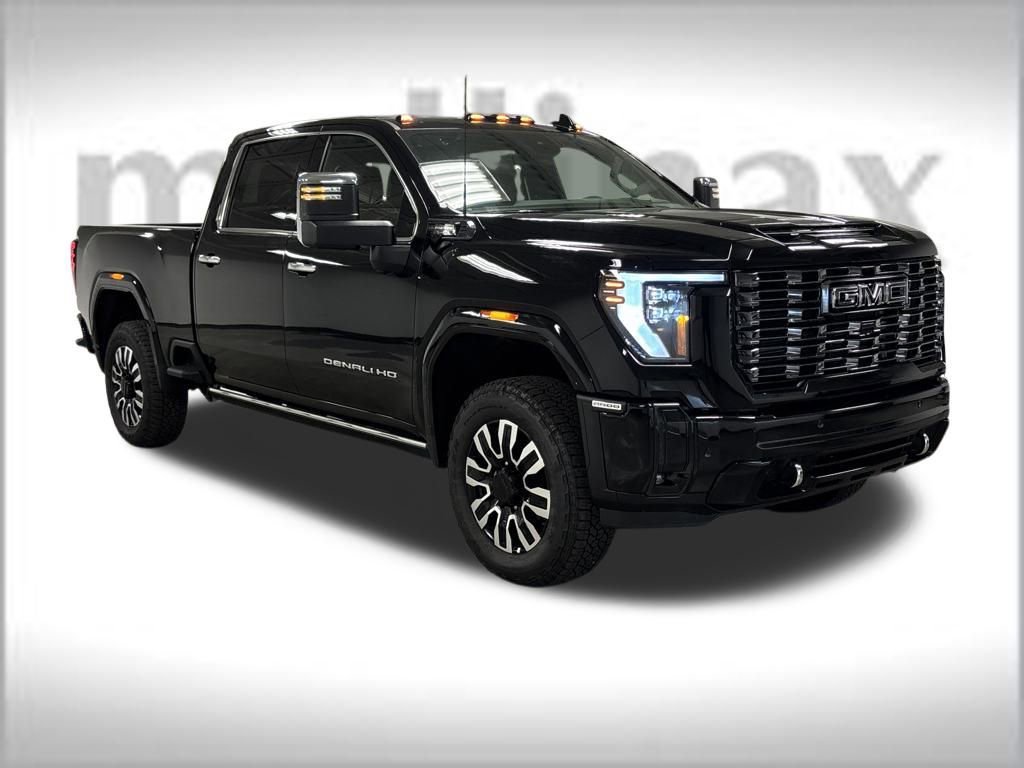 New 2025 GMC Sierra 2500 Denali Ultimate