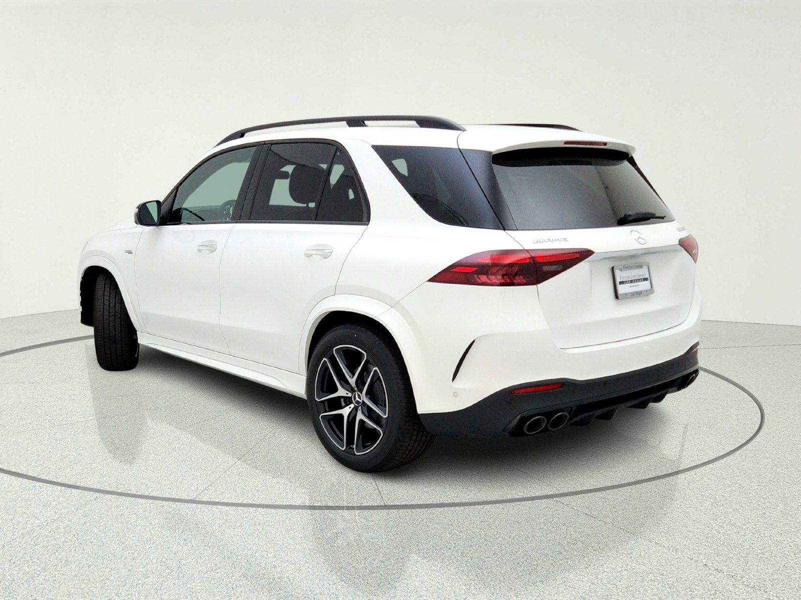 New 2026 Mercedes-Benz GLE 53 AMG 4MATIC image 12