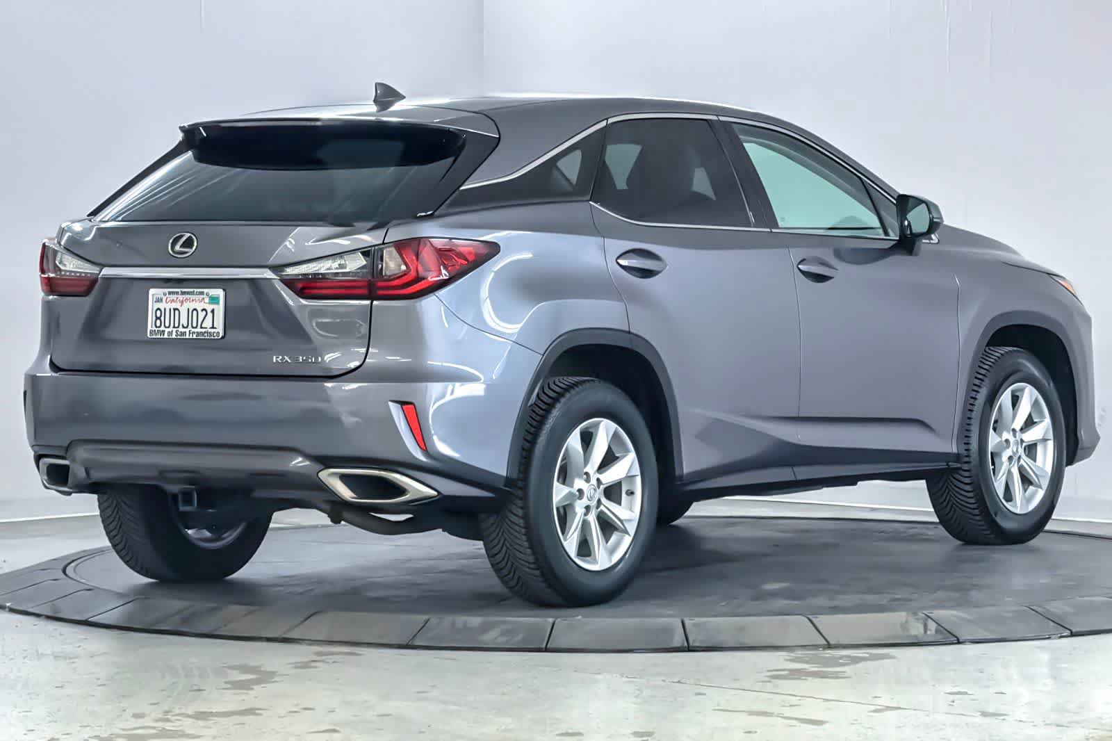 Used 2017 Lexus RX 350 FWD image 2