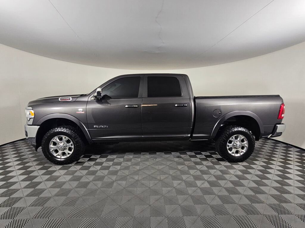 Used 2020 RAM 2500 Laramie image 6