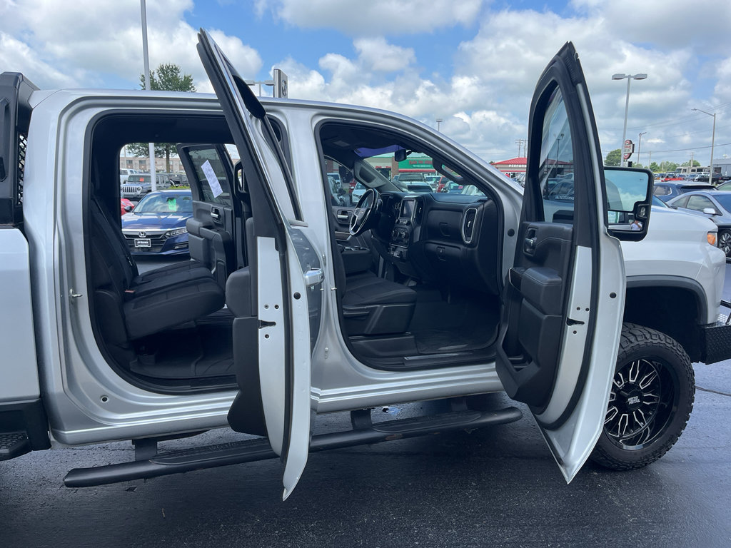 Used 2020 Chevrolet Silverado 2500 LT w/ All Star Edition AWD/4WD image 36