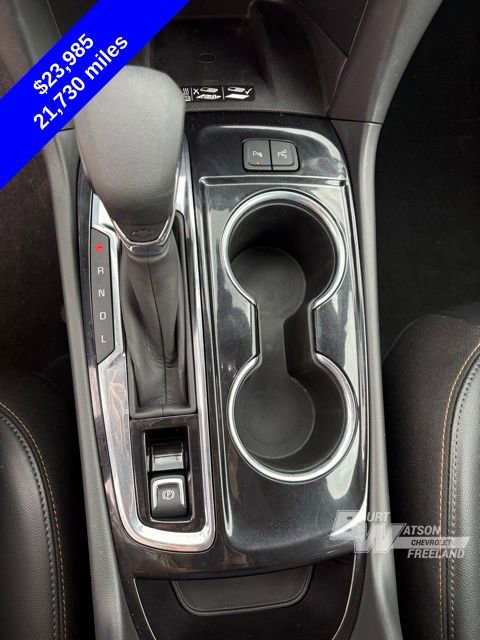 Used 2023 Chevrolet Equinox Premier FWD image 22