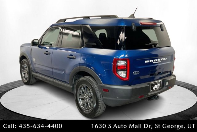 Used 2023 Ford Bronco Sport Big Bend w/ Convenience Package image 3