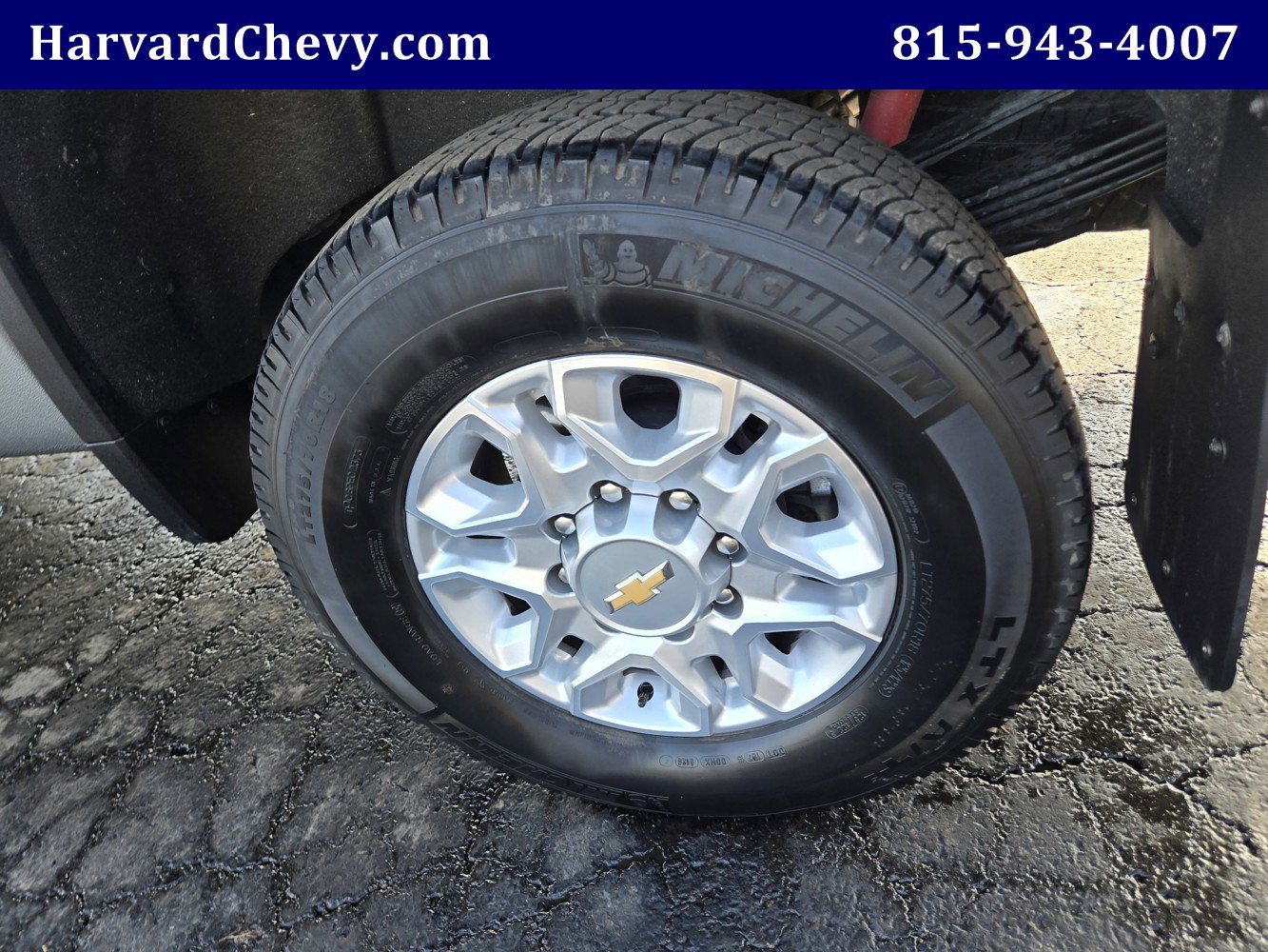 Used 2025 Chevrolet Silverado 3500 LT image 38