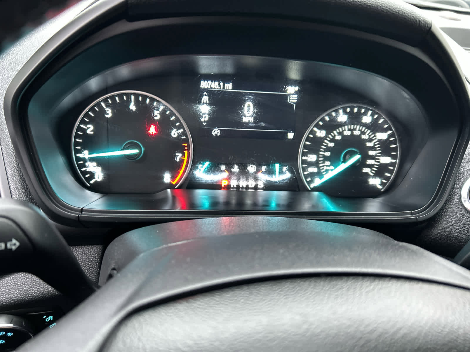 Used 2020 Ford EcoSport SE image 14