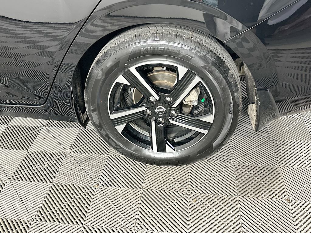 Certified 2025 Nissan Sentra SV w/ Trunk Package FWD image 37