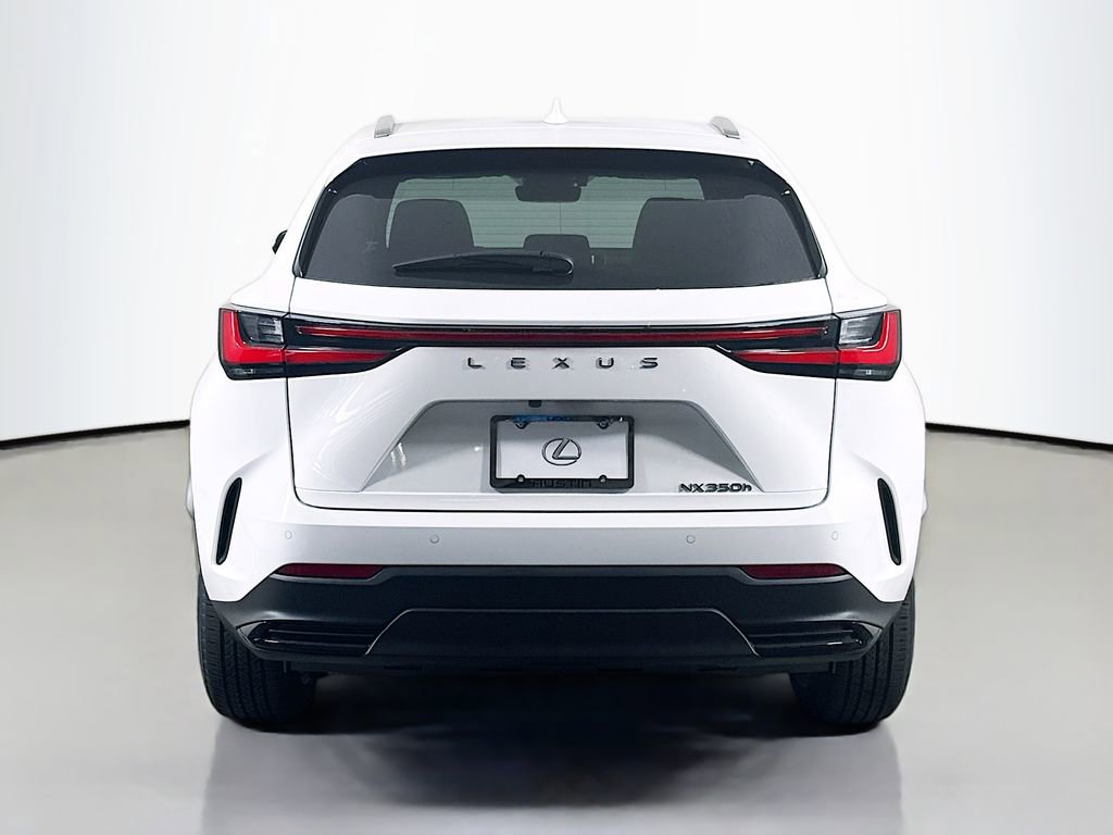 New 2026 Lexus NX 350h FWD w/ Premium image 6