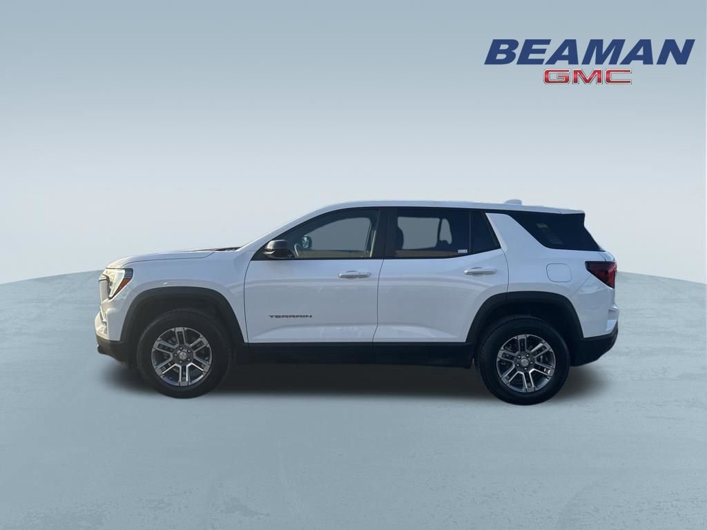 Used 2025 GMC Terrain Elevation AWD/4WD image 4