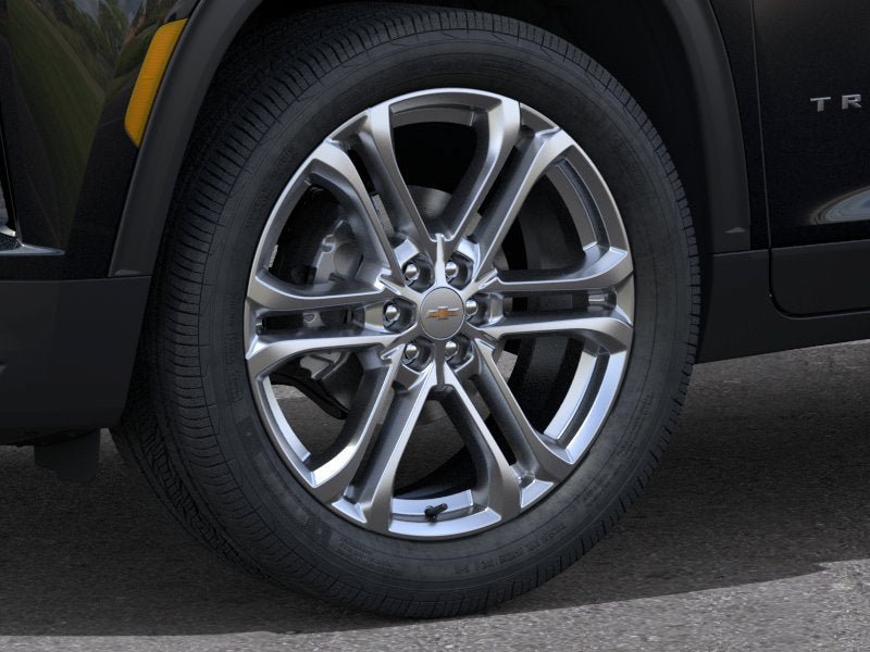 New 2027 Chevrolet Traverse LT w/ LPO, Floor Liner Package AWD/4WD image 9