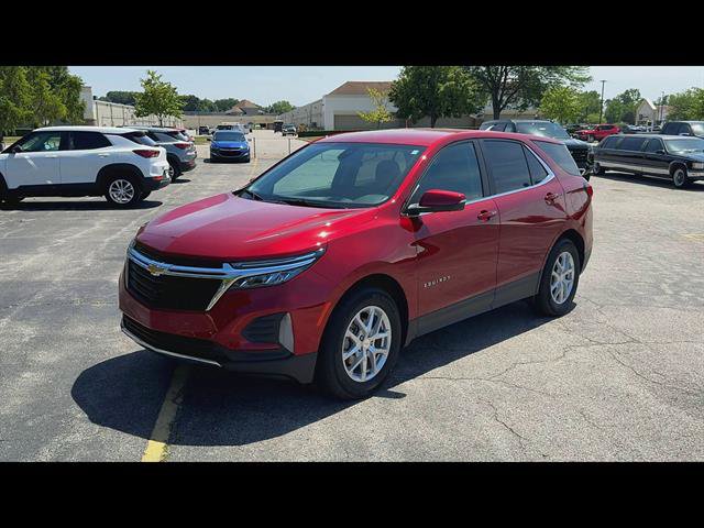Certified 2024 Chevrolet Equinox LT FWD image 31