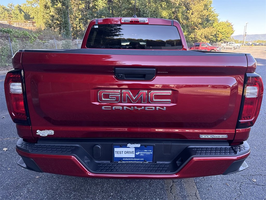 Used 2024 GMC Canyon Elevation image 6
