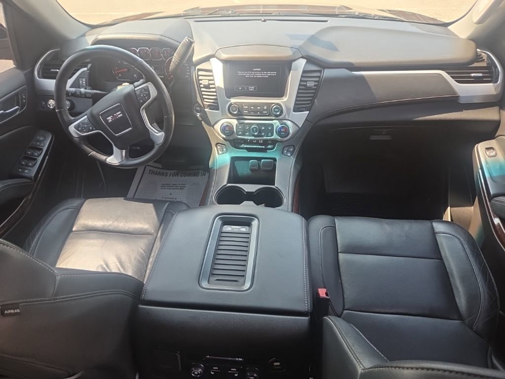 Used 2016 GMC Yukon SLT AWD/4WD image 29