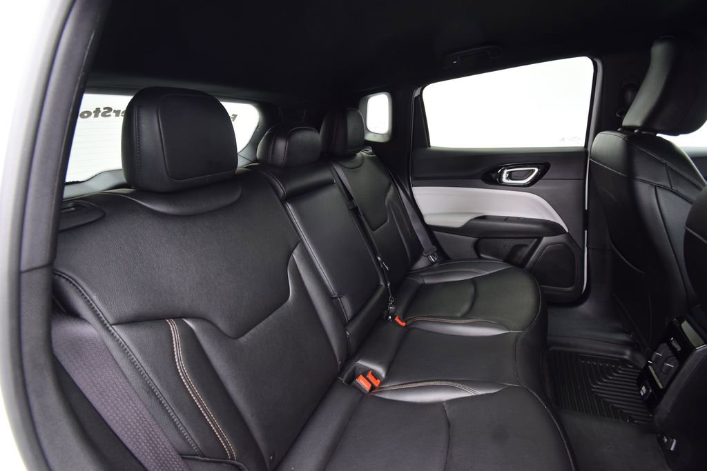 Used 2024 Jeep Compass Limited image 24