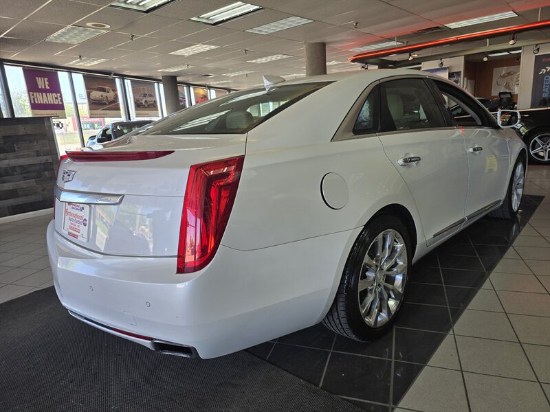 Used 2016 Cadillac XTS Premium FWD image 4
