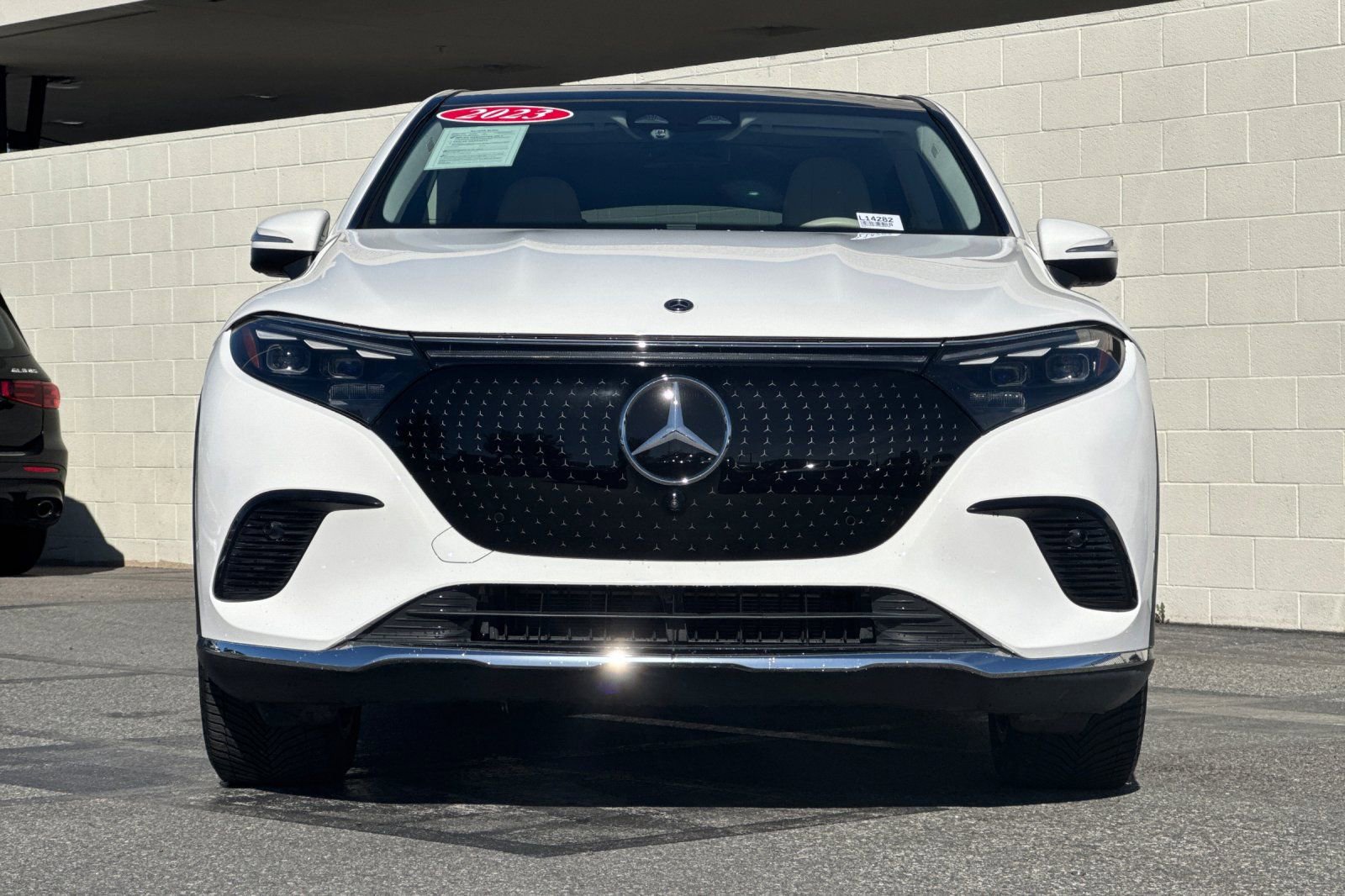 Used 2023 Mercedes-Benz EQS 450+ SUV image 9