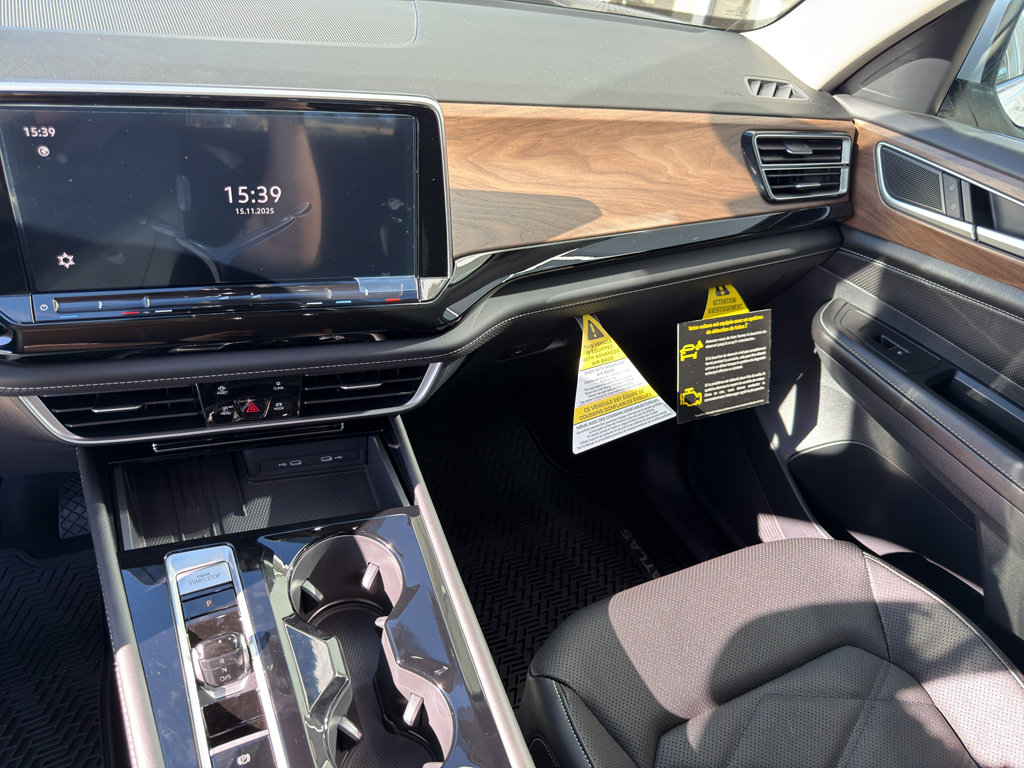 New 2026 Volkswagen Atlas SE image 16