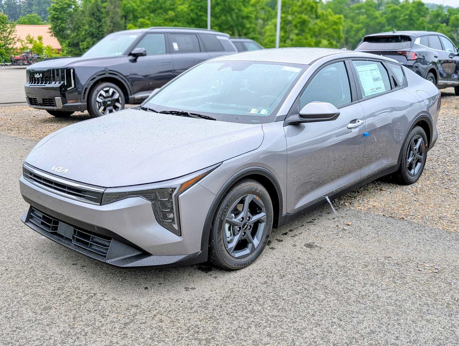 New 2026 Kia K4 FWD image 1