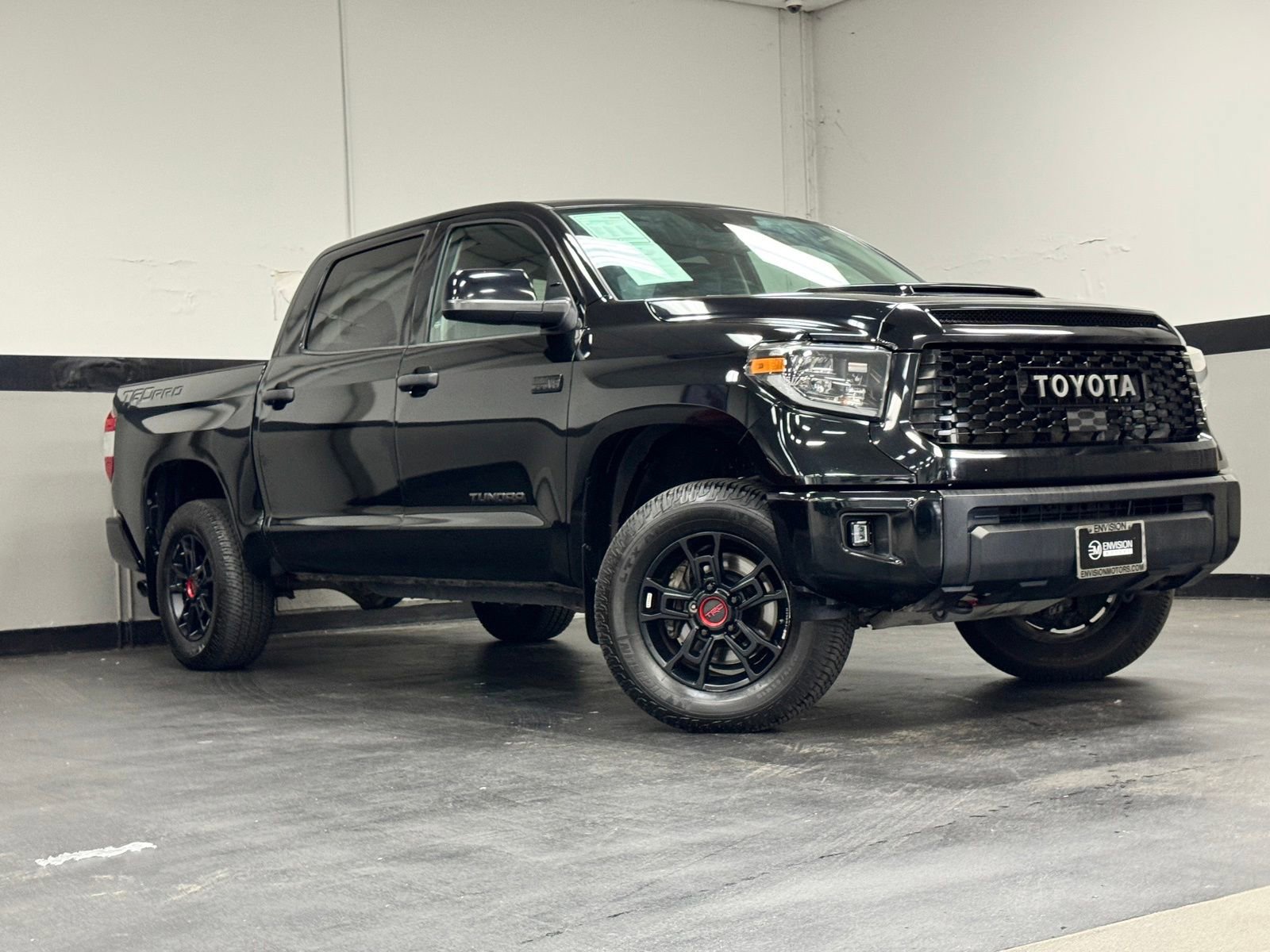 Used 2020 Toyota Tundra TRD Pro AWD/4WD image 2