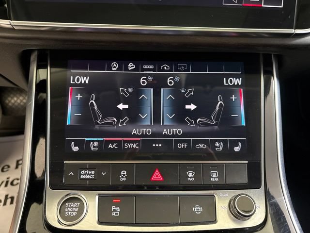 Used 2021 Audi Q8 Premium Plus w/ Premium Plus Package AWD/4WD image 25