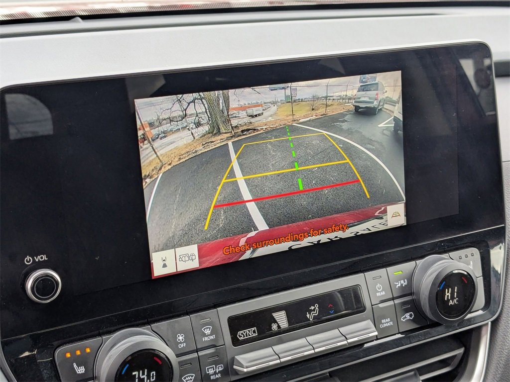 Used 2025 Toyota Grand Highlander AWD image 24