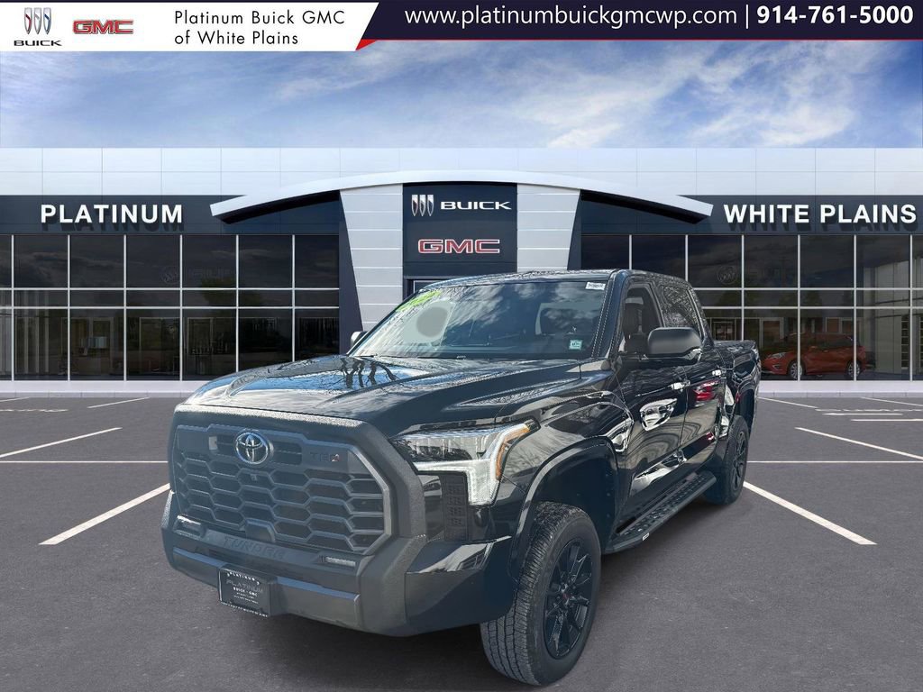 Used 2024 Toyota Tundra 1794 Edition w/ TRD Off-Road Package image 4