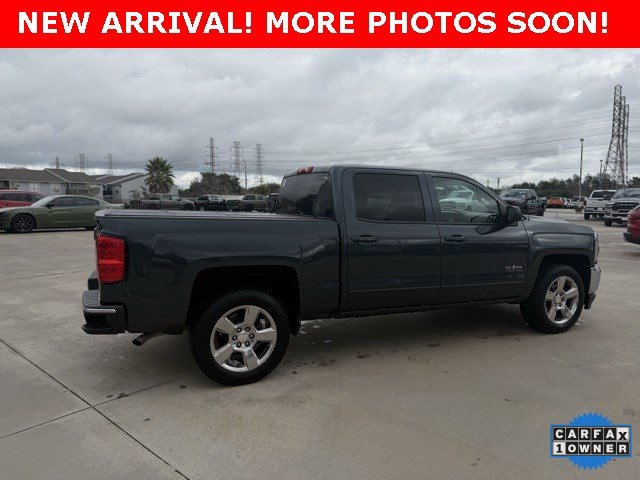 Used 2017 Chevrolet Silverado 1500 LT w/ Texas Edition image 3