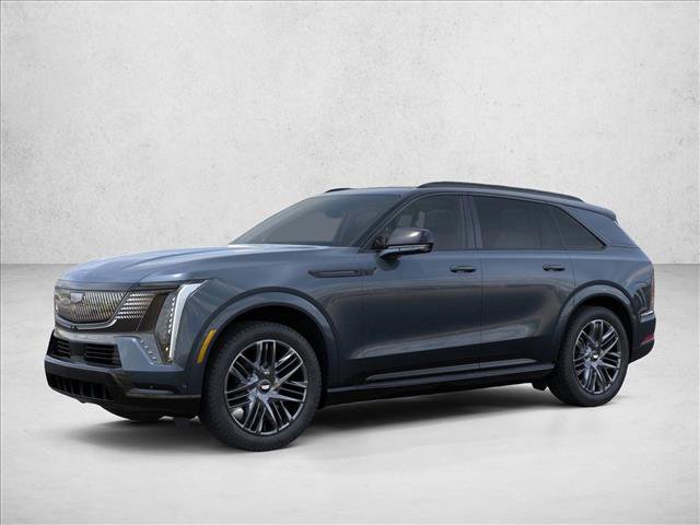 New 2026 Cadillac Escalade IQ Sport 1 w/ LPO, ONYX Package image 2