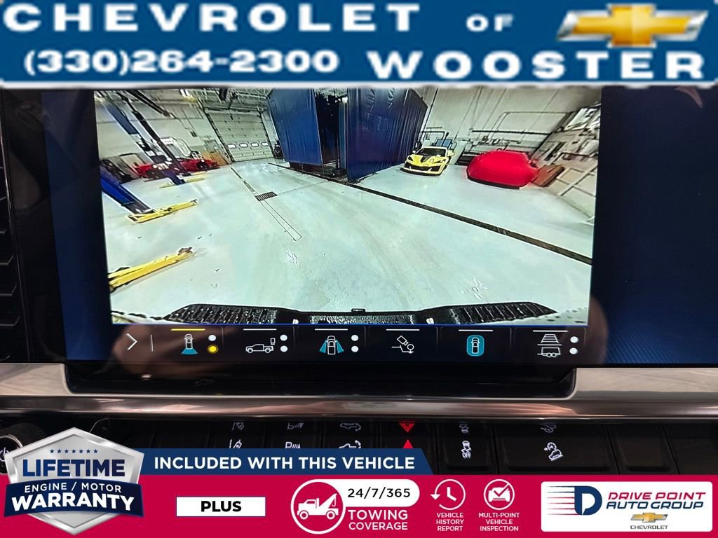 New 2026 Chevrolet Silverado 2500 LT w/ Trail Boss Package image 23