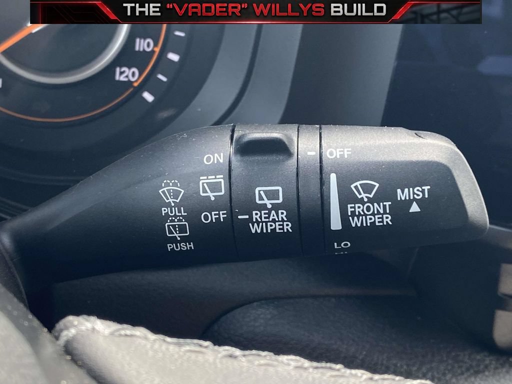 New 2026 Jeep Wrangler Unlimited Sport AWD/4WD image 60