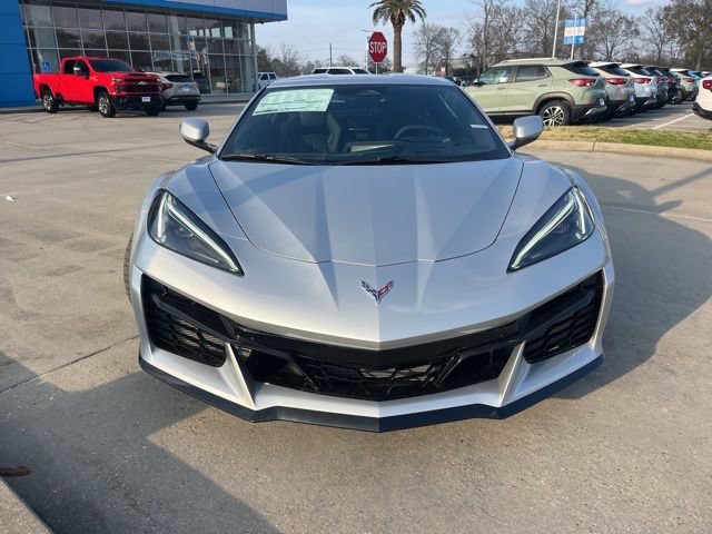 New 2026 Chevrolet Corvette Z06 RWD image 10