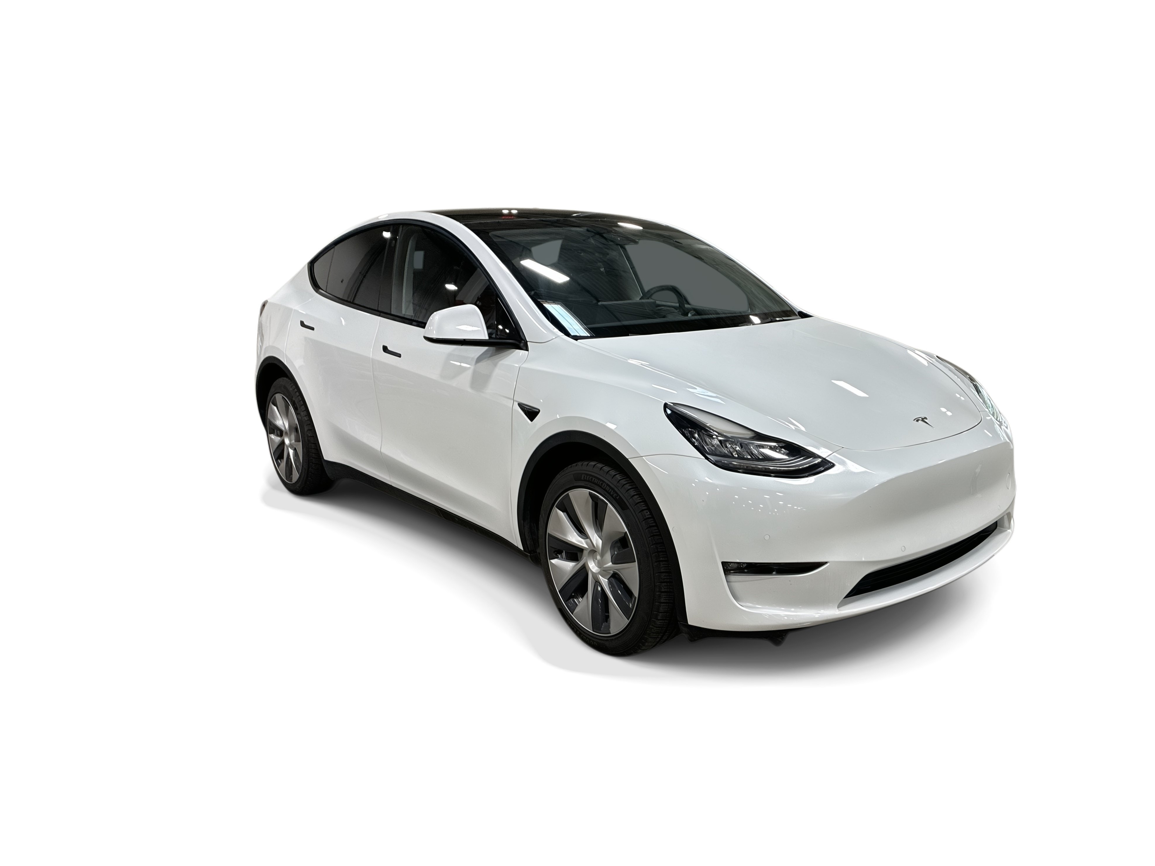 Certified 2022 Tesla Model Y Long Range AWD/4WD image 8
