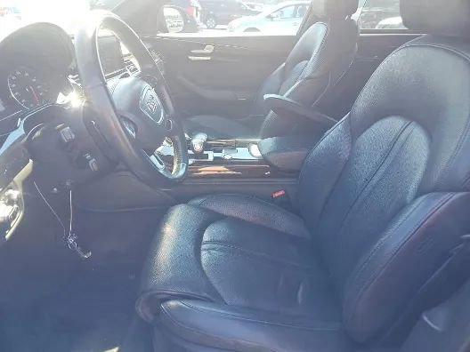 Used 2015 Audi A8 L 3.0T AWD/4WD image 8